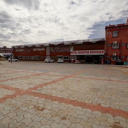 Oyo 42678 Hotel Vasantha Bhavanam Saver Coimbatore Eksteriør bilde