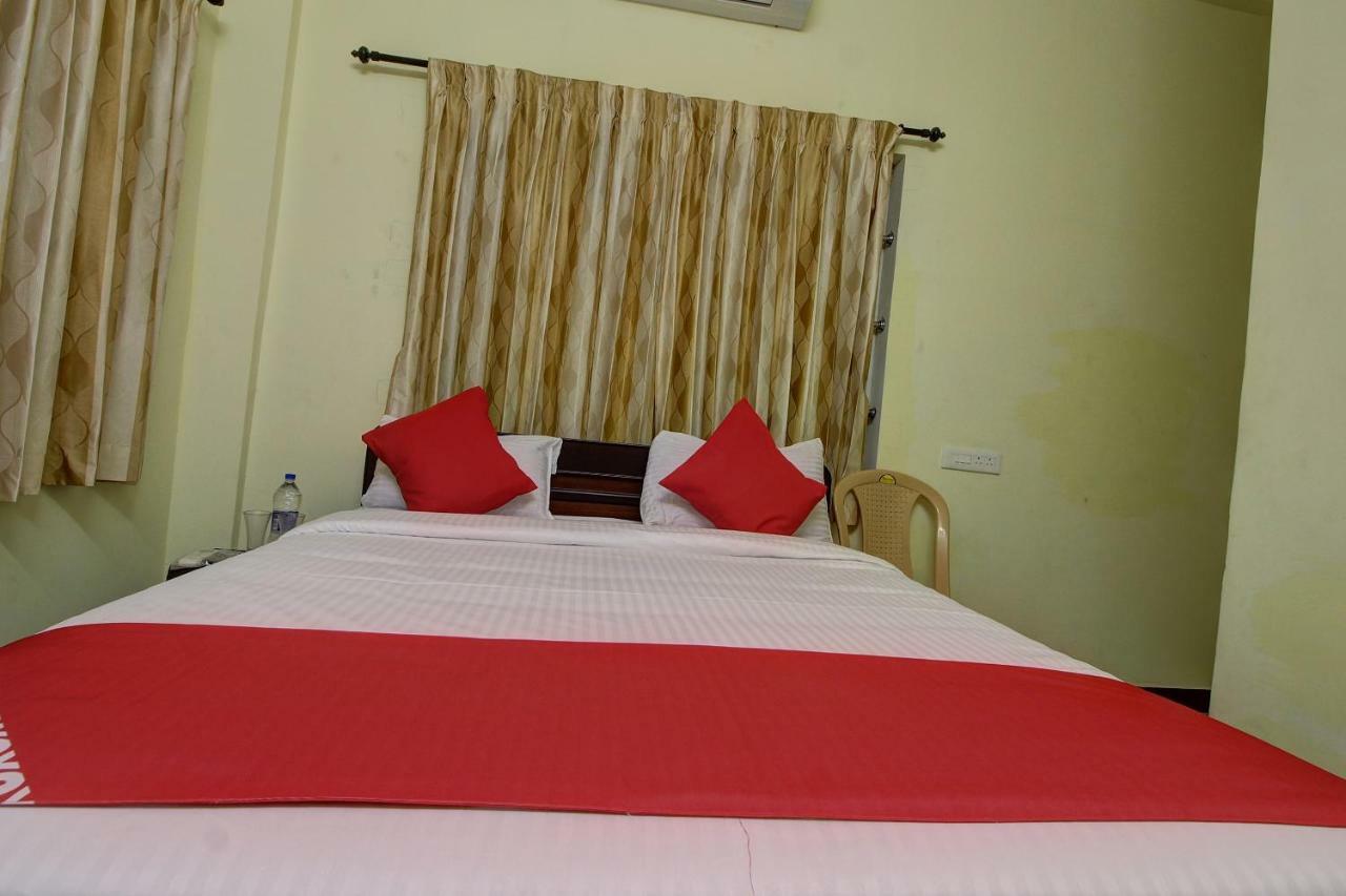 Oyo 42678 Hotel Vasantha Bhavanam Saver Coimbatore Eksteriør bilde