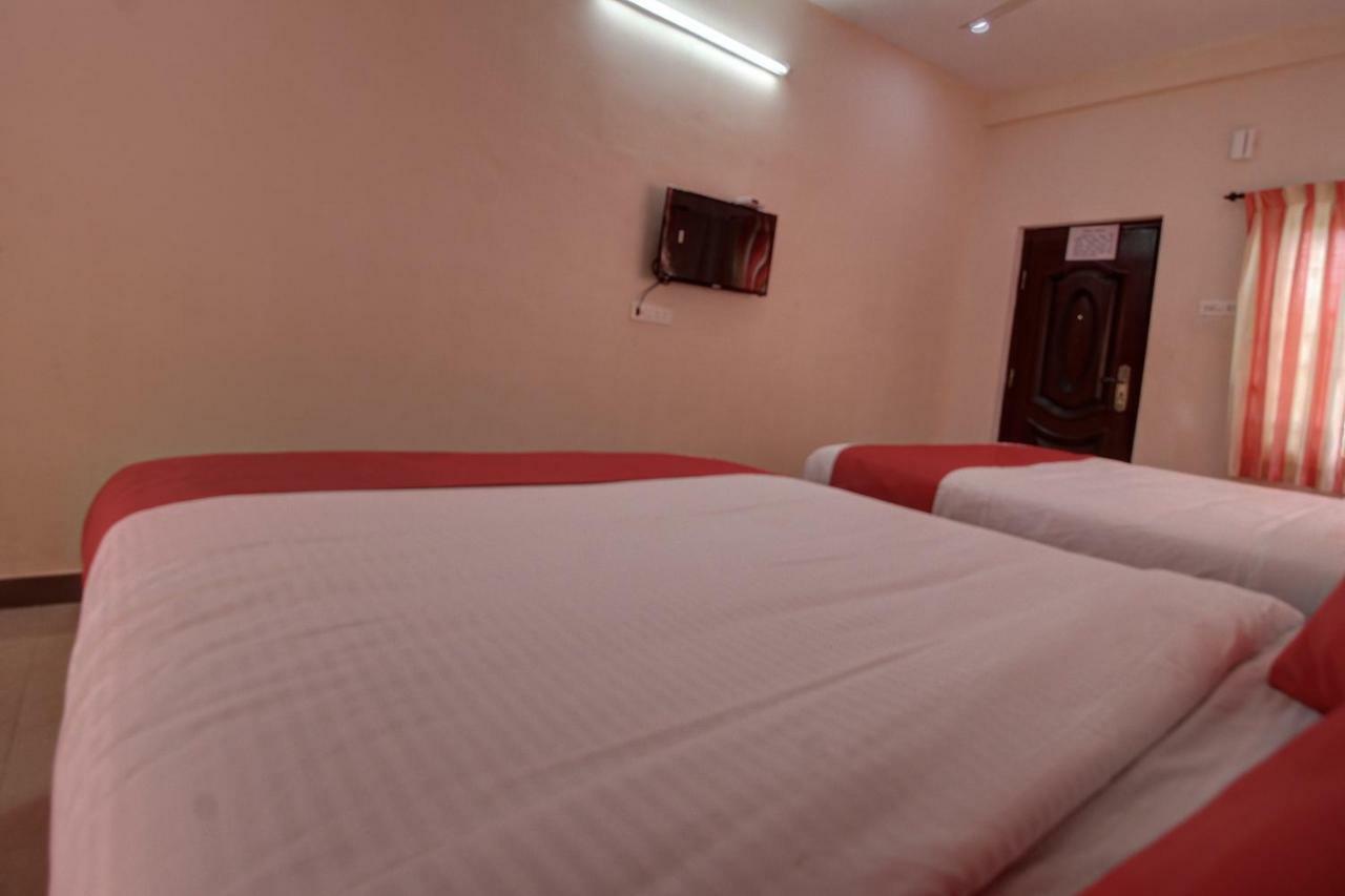 Oyo 42678 Hotel Vasantha Bhavanam Saver Coimbatore Eksteriør bilde