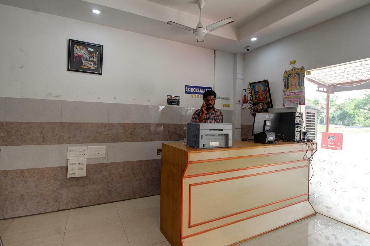 Oyo 42678 Hotel Vasantha Bhavanam Saver Coimbatore Eksteriør bilde