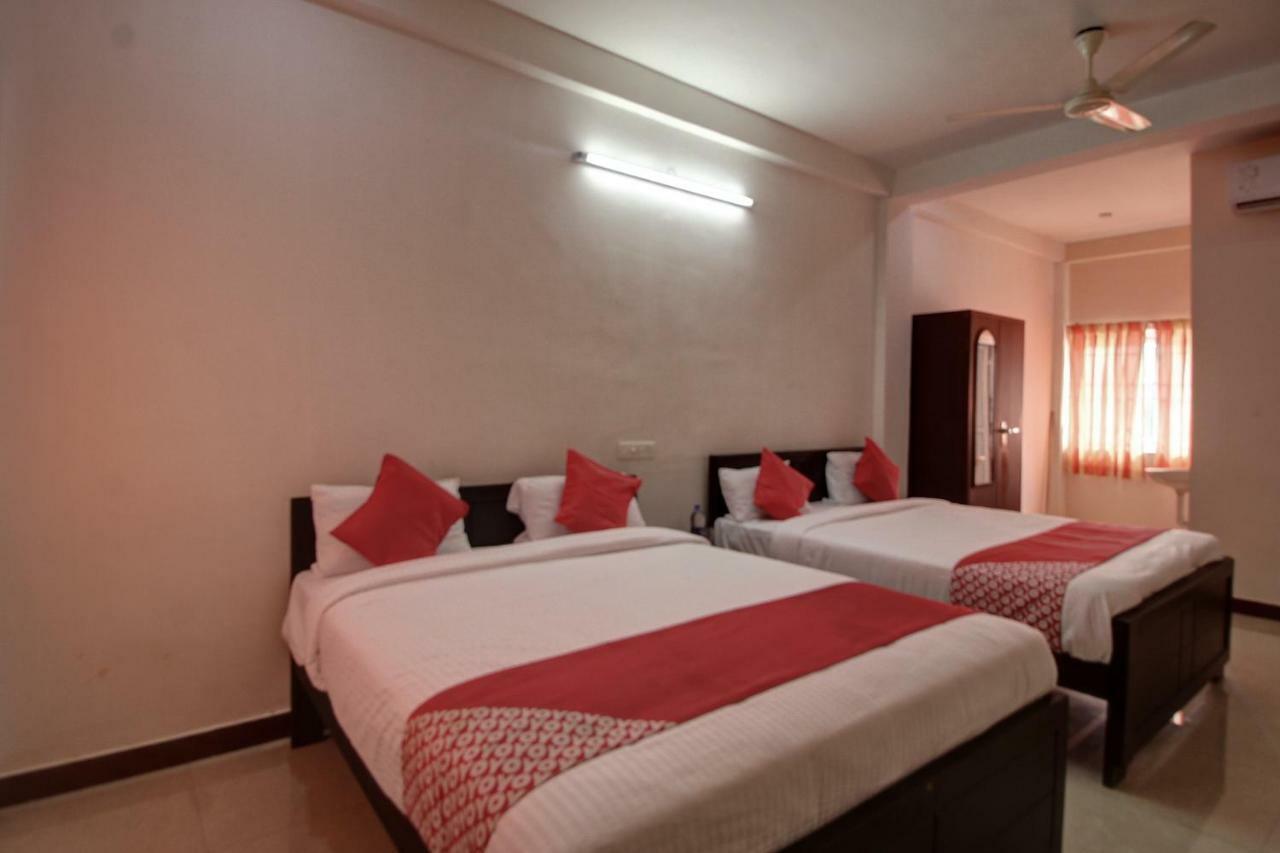 Oyo 42678 Hotel Vasantha Bhavanam Saver Coimbatore Eksteriør bilde