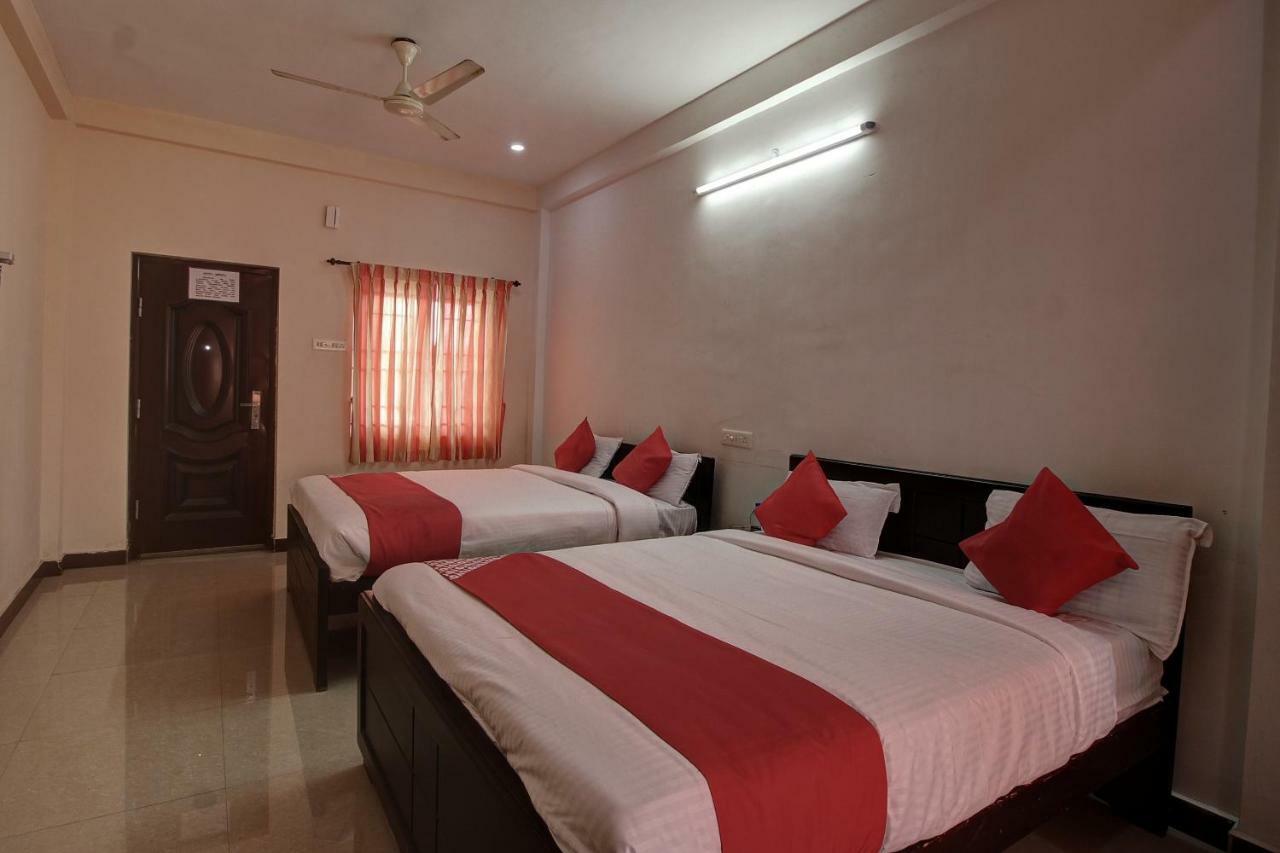 Oyo 42678 Hotel Vasantha Bhavanam Saver Coimbatore Eksteriør bilde