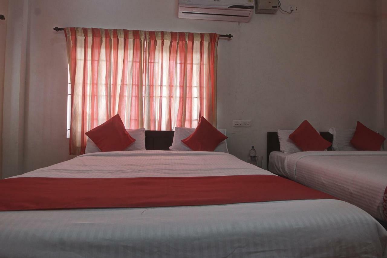 Oyo 42678 Hotel Vasantha Bhavanam Saver Coimbatore Eksteriør bilde