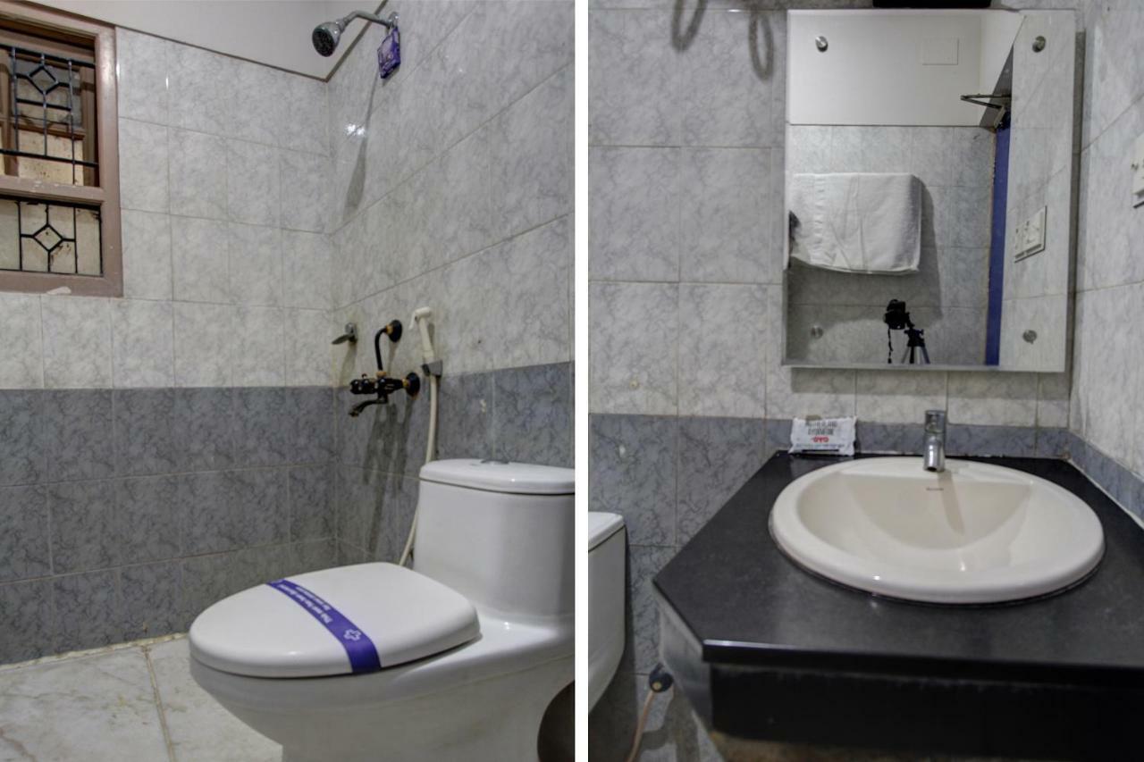 Oyo 42678 Hotel Vasantha Bhavanam Saver Coimbatore Eksteriør bilde