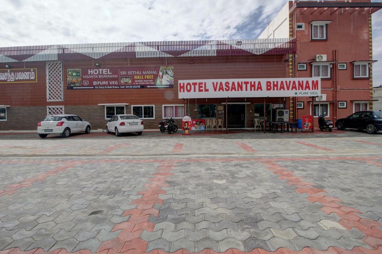 Oyo 42678 Hotel Vasantha Bhavanam Saver Coimbatore Eksteriør bilde